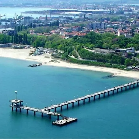 Apartment Belle Mer Burgas