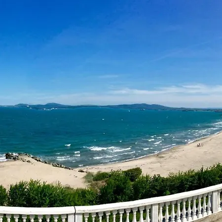 Belle Mer Apartment Burgas